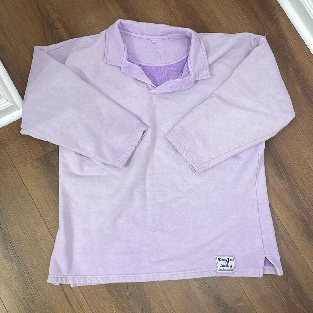 Sloppy Joe By Jackie Harris - Collar 02 - size 3